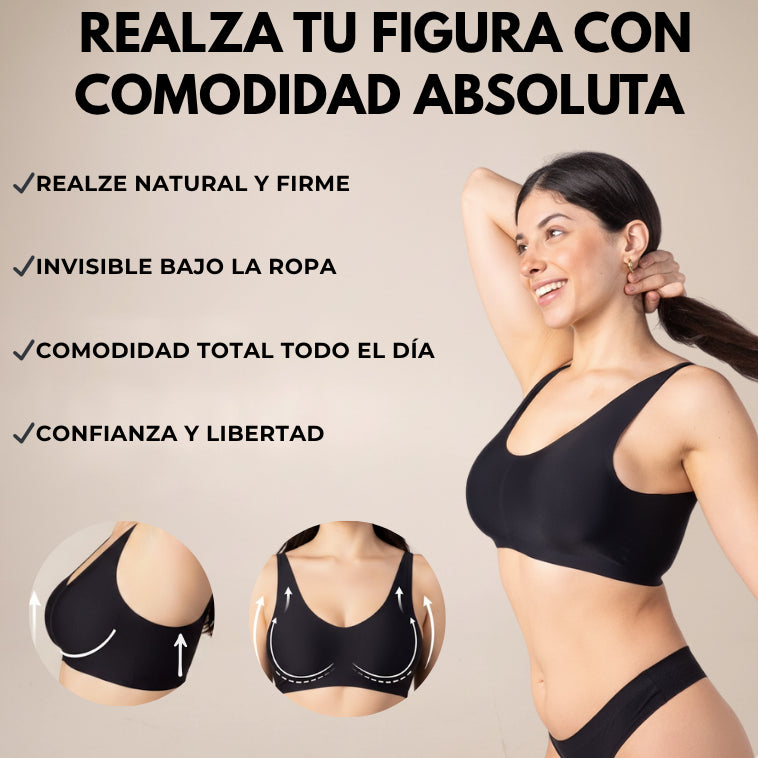 3x1 PROMO | CORPIÑO SEGUNDA PIEL