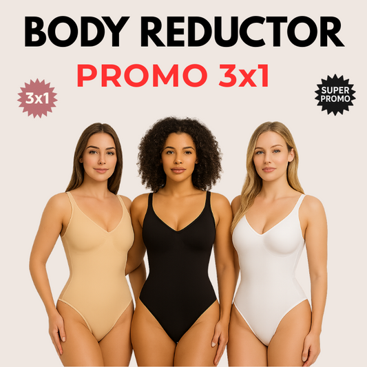 3x1 PROMO | BODY REDUCTOR