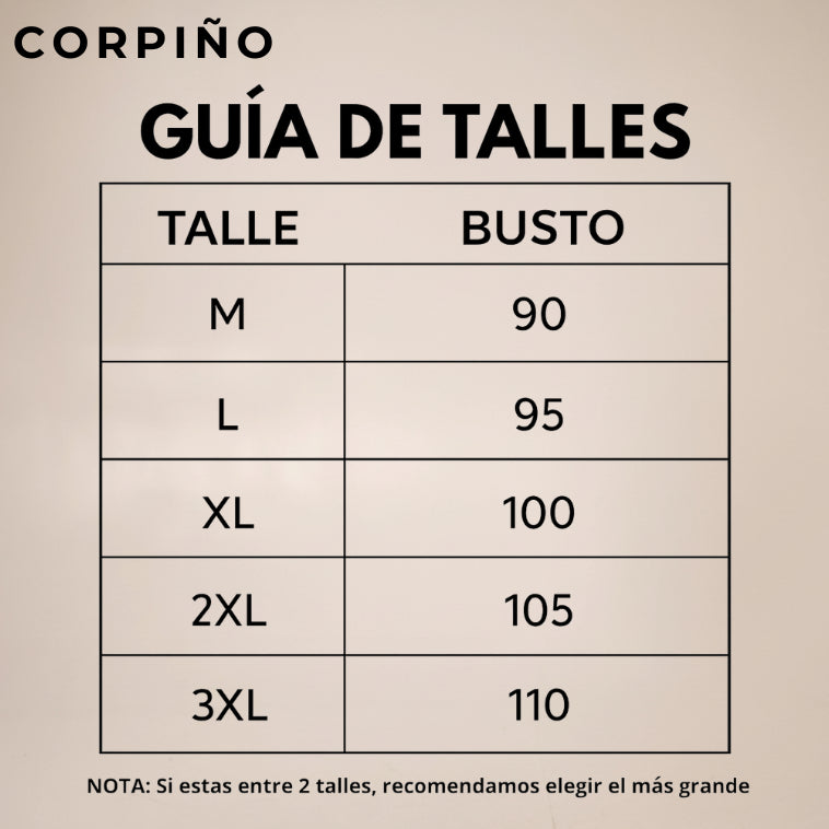 PROMO 6x3 | 3 CORPIÑOS SEGUNDA PIEL + 3 BOMBACHAS SIN COSTURA DE REGALO