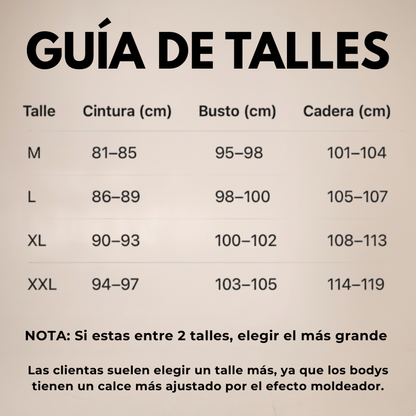 3x1 PROMO | BODY REDUCTOR + BOOB TAPE DE REGALO