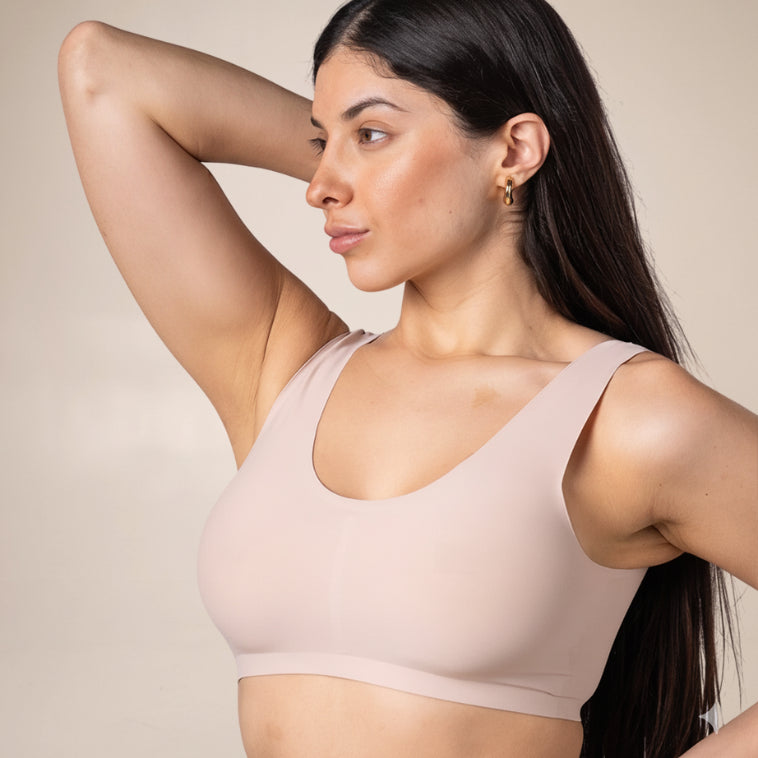 3x1 PROMO | CORPIÑO SEGUNDA PIEL